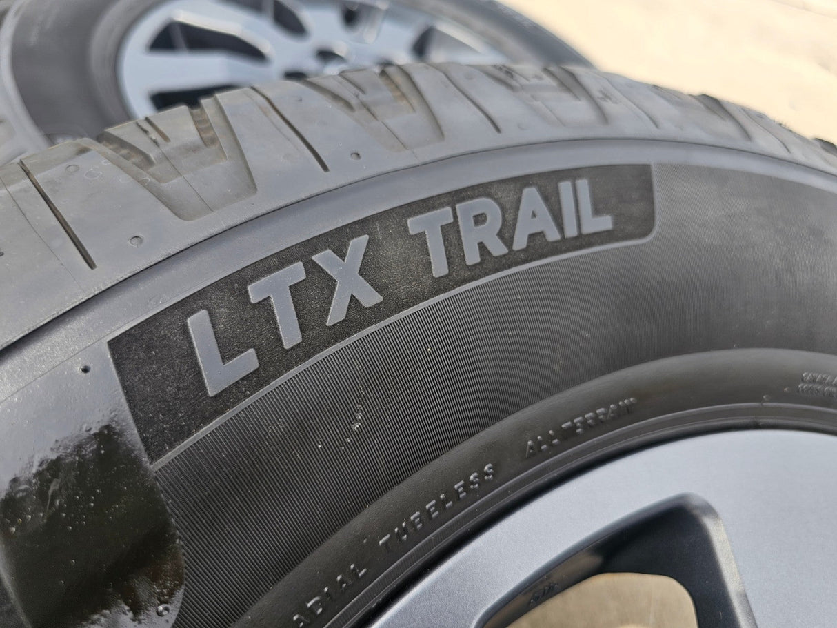 18" Toyota Tacoma OEM TRD wheels rims 95952 Tundra Sequoia Land Cruiser Texas Truck Tire