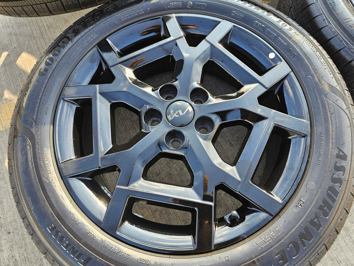 19" Kia Carnival Sorento OEM 94045 wheels rims Stinger K4 K5 2025 2026 NEW Texas Truck Tire