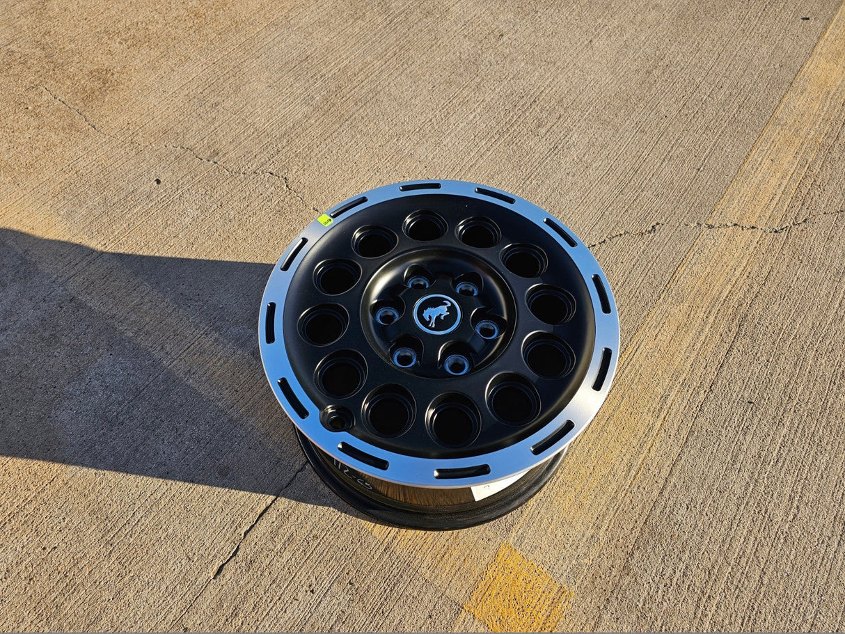 17" Ford Bronco Heritage wheel rim OEM Ranger 2023 2024 2025 2026 NEW Texas Truck Tire