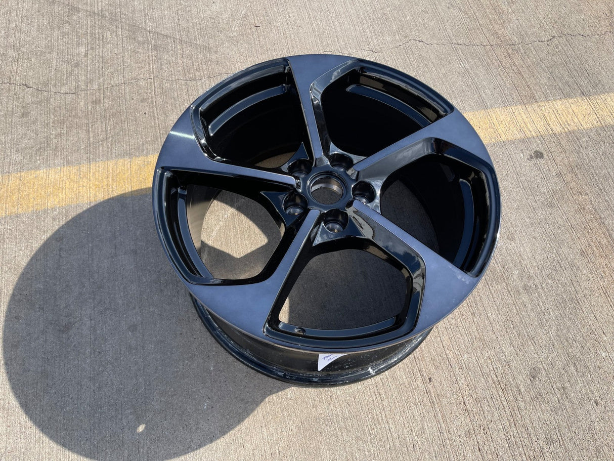20" 20x9.5 Lucid Air OEM Grand Touring 95710 wheel rim 2023 2024 2025 2026 REAR Texas Truck Tire