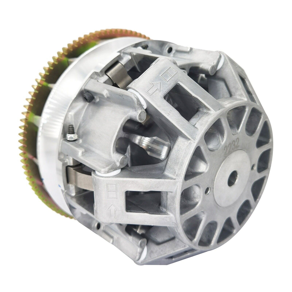 Can-Am Outlander 400 & 450 (2002+) Primary Clutch +Puller - MAX DPS 330 Bombardier Harvey's ATV Parts