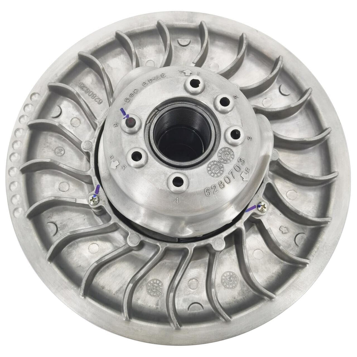 Can-Am Maverick X3 Turbo (2017+) Secondary Clutch base Turbo R and RR Harvey's ATV Parts
