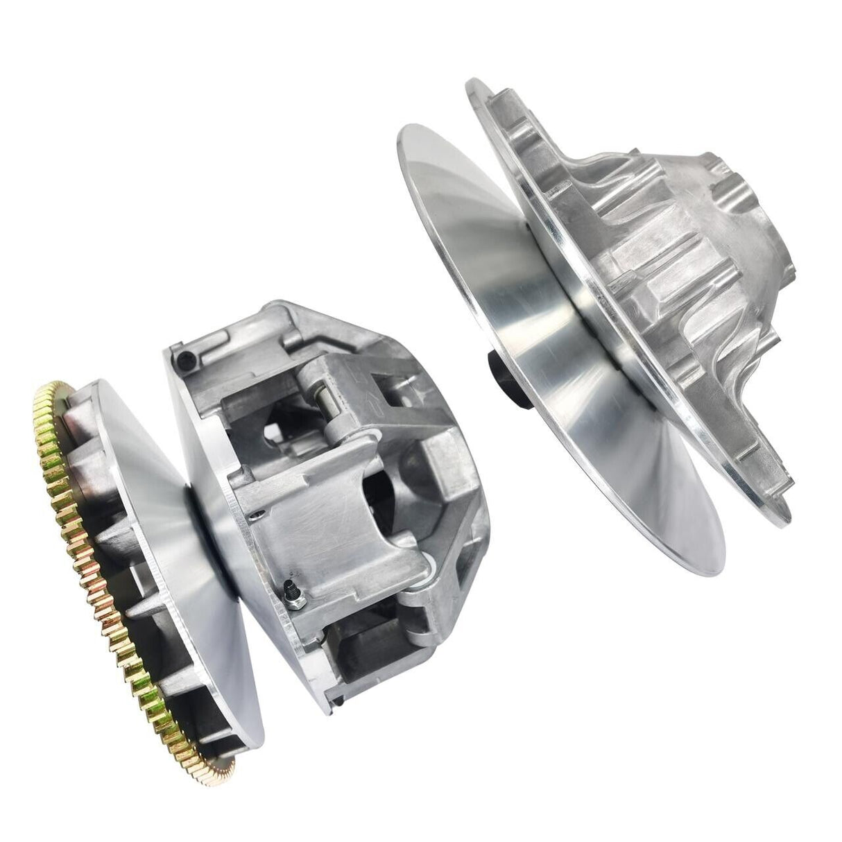 Can-Am Outlander 400 & 450 (2002-23) Primary+Secondary Clutch- Bombardier Harvey's ATV Parts