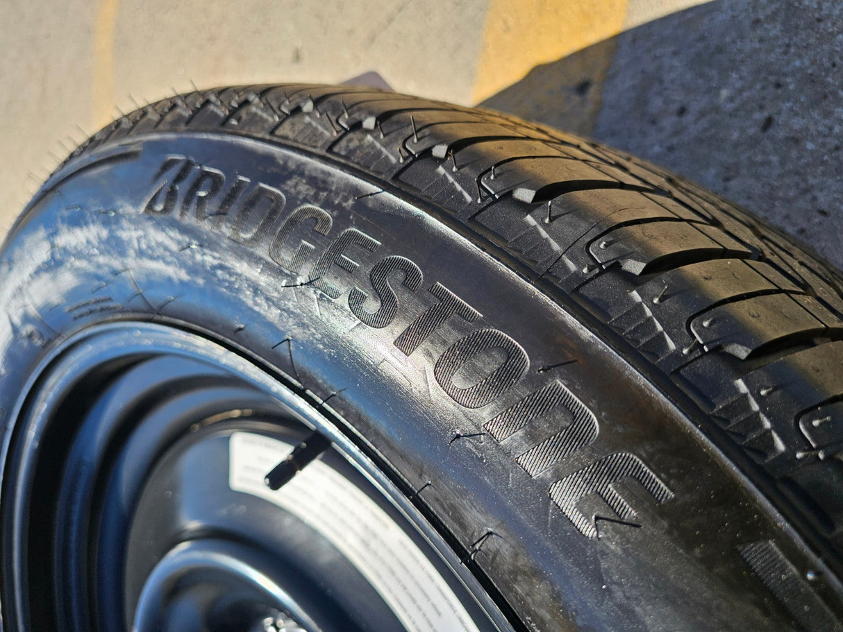 22" Chevy GMC Transport Steel OEM wheel rim Sierra Silverado Escalade tire NEW Texas Truck Tire