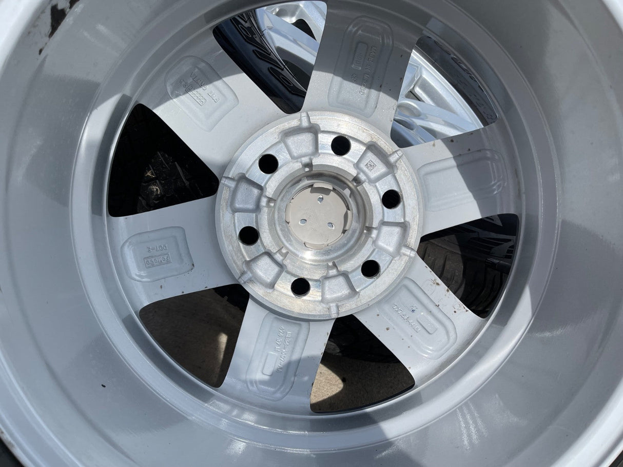 17" Ford F-150 Expedition OEM 10339 rims wheels 2023 2024 2025 2026 PIRELLI A/T Texas Truck Tire
