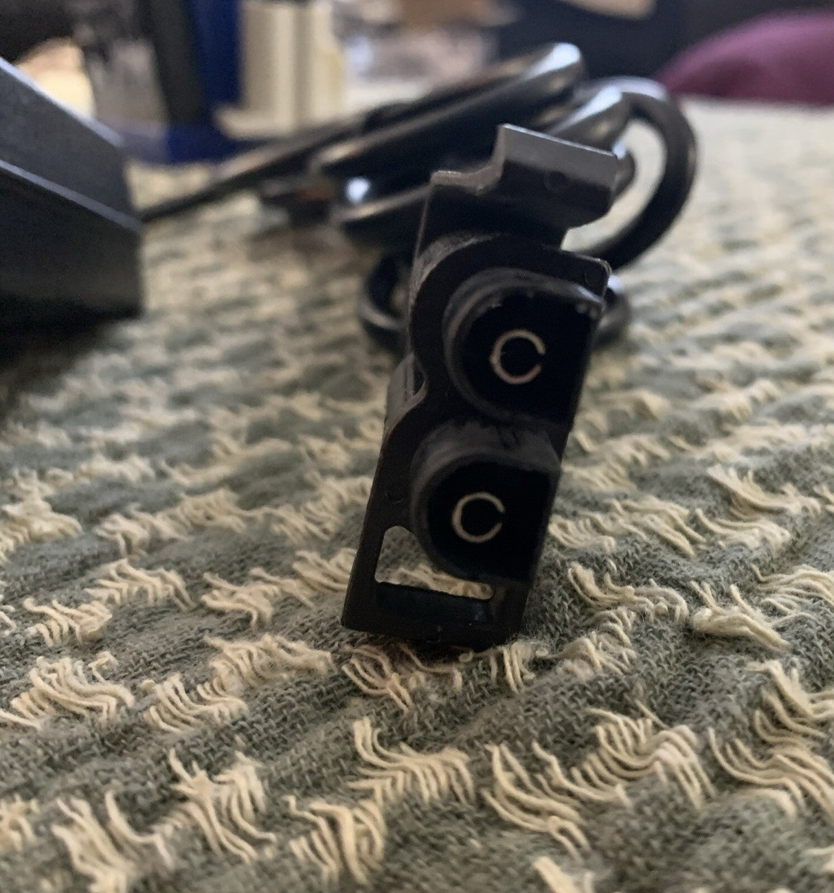 Rechargeable Battery Ride-On Toy