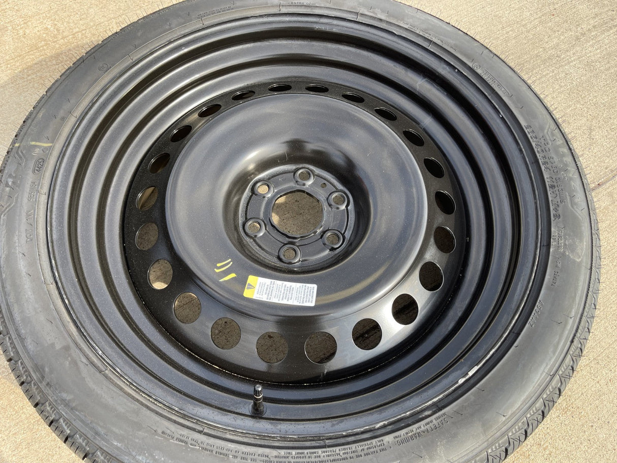 24" Chevy GMC Transport Steel OEM wheel rim Sierra Silverado Escalade 2025 2026 Texas Truck Tire