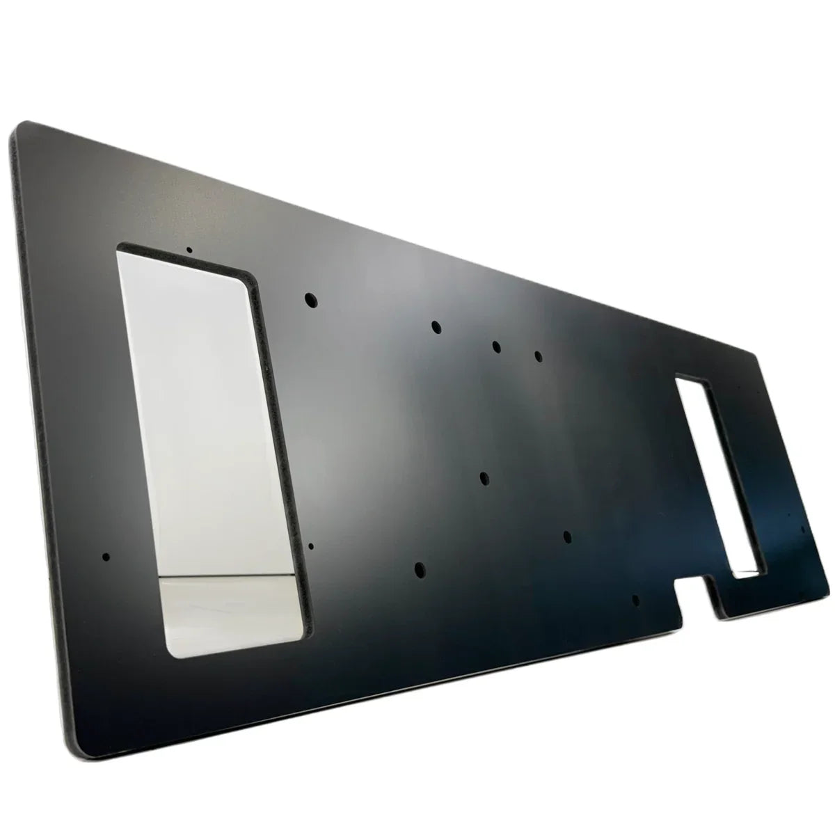 Amp Rack For 19-26 Chevy/GMC Silverado/Sierra Moon Car Stereo