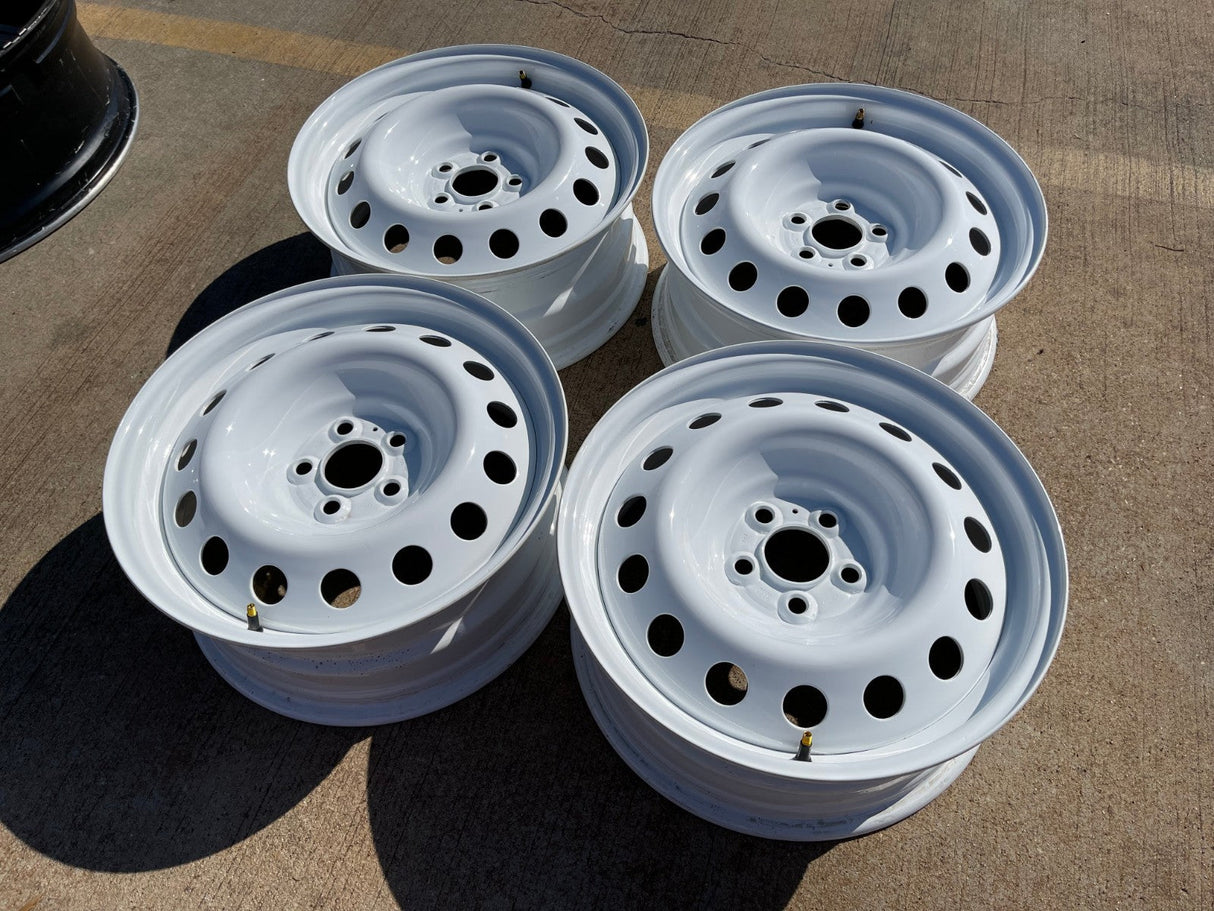 17" Ford Maverick Bronco Sport HERITAGE rims wheels 10415 OEM 2024 2025 2026 NEW Texas Truck Tire