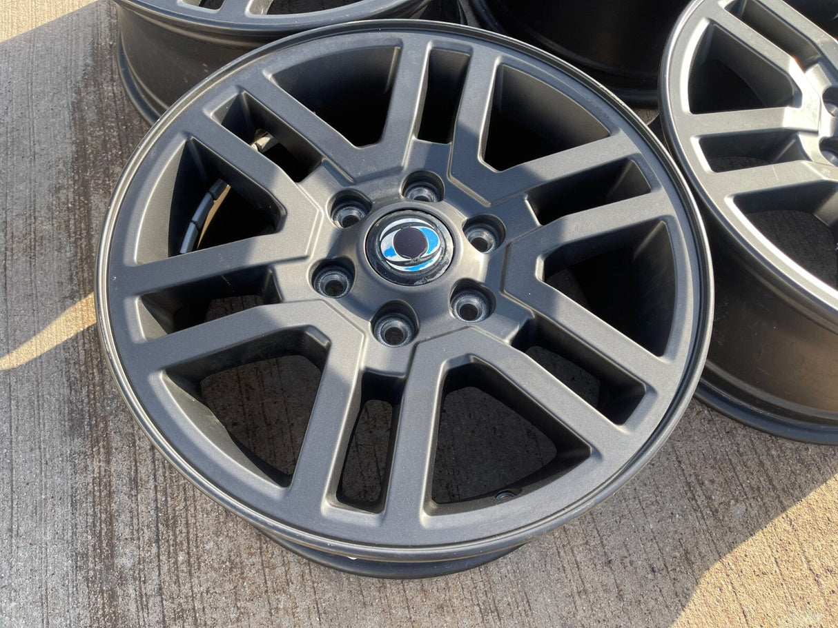 17" INEOS Grenadier OEM wheels rims 2023 2024 2025 2026 NEW Texas Truck Tire