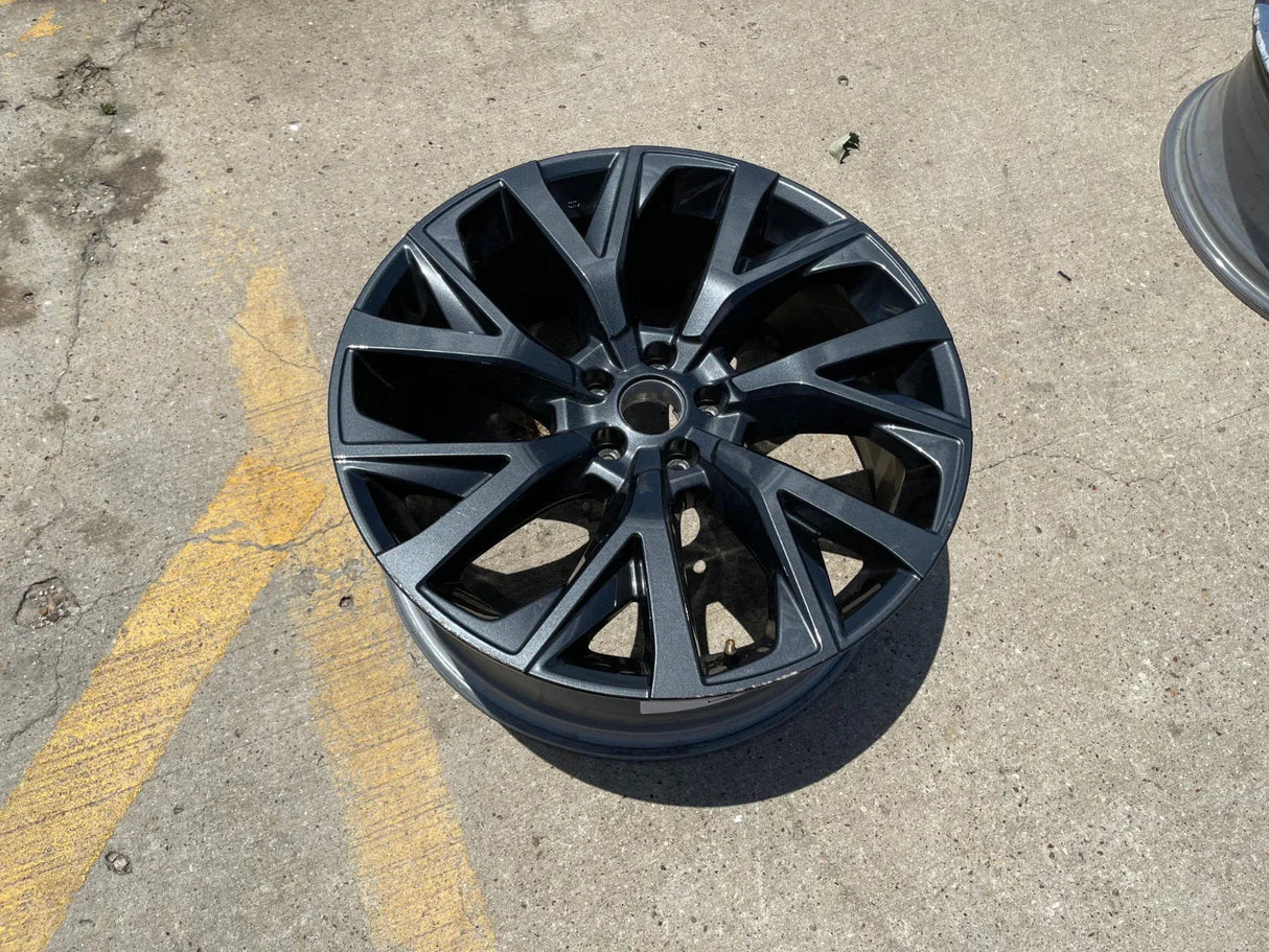 21" Toyota Crown Signia OEM wheel rim Rav4 Camry Avalon Lexus 2023 2024 2025 Texas Truck Tire