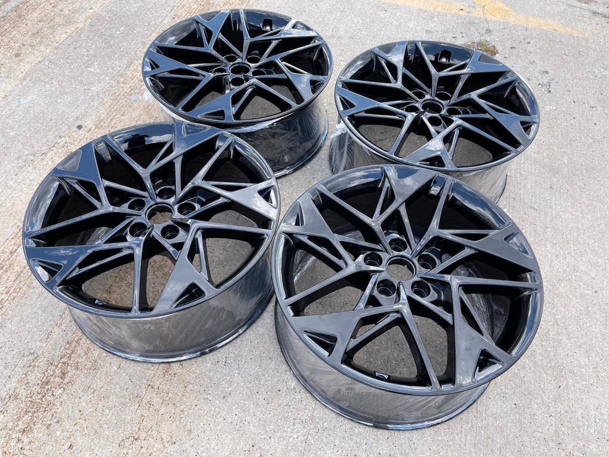 19" Hyundai Genesis GV70 GV80 GV90 OEM 71038 wheels rims 2023 2024 2025 2026 NEW Texas Truck Tire
