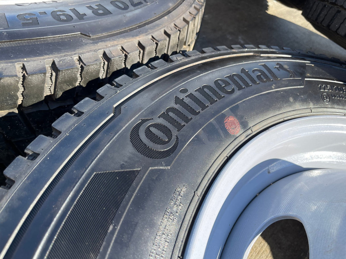 19.5" Ford F-450 Dually F-550 rims wheels RAM 4500 OEM 10x225 2024 2025 2026 NEW Texas Truck Tire