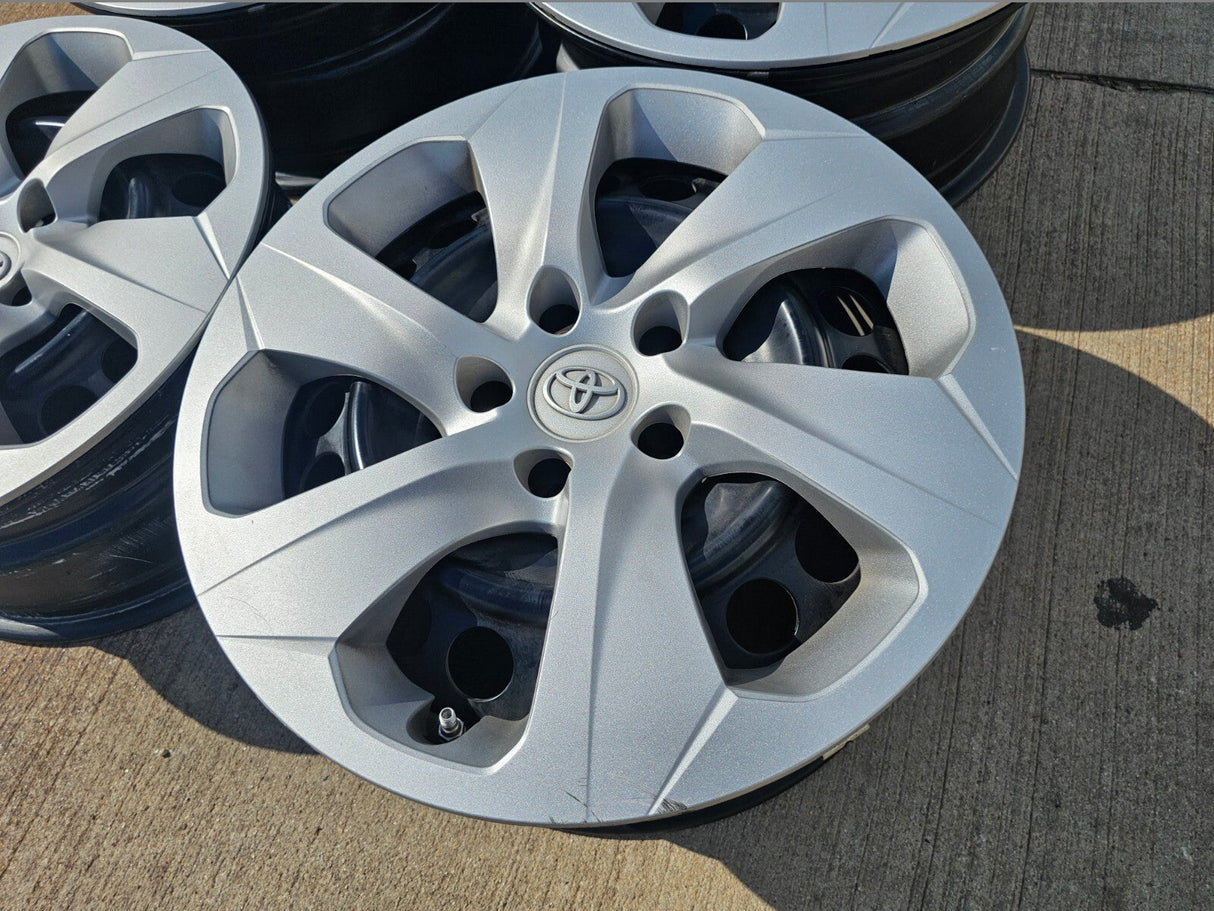 17" Toyota RAV4 OEM wheels rims 75241 Sienna CH-R 2019 2020 2021 2022 2023 2024 Texas Truck Tire