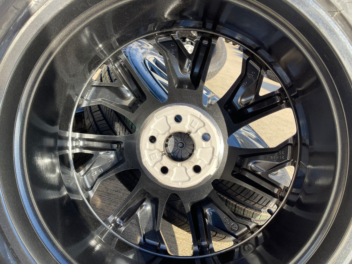 21" Toyota Crown OEM wheels rims Signia Camry Avalon Lexus 2025 2026 NEW Texas Truck Tire