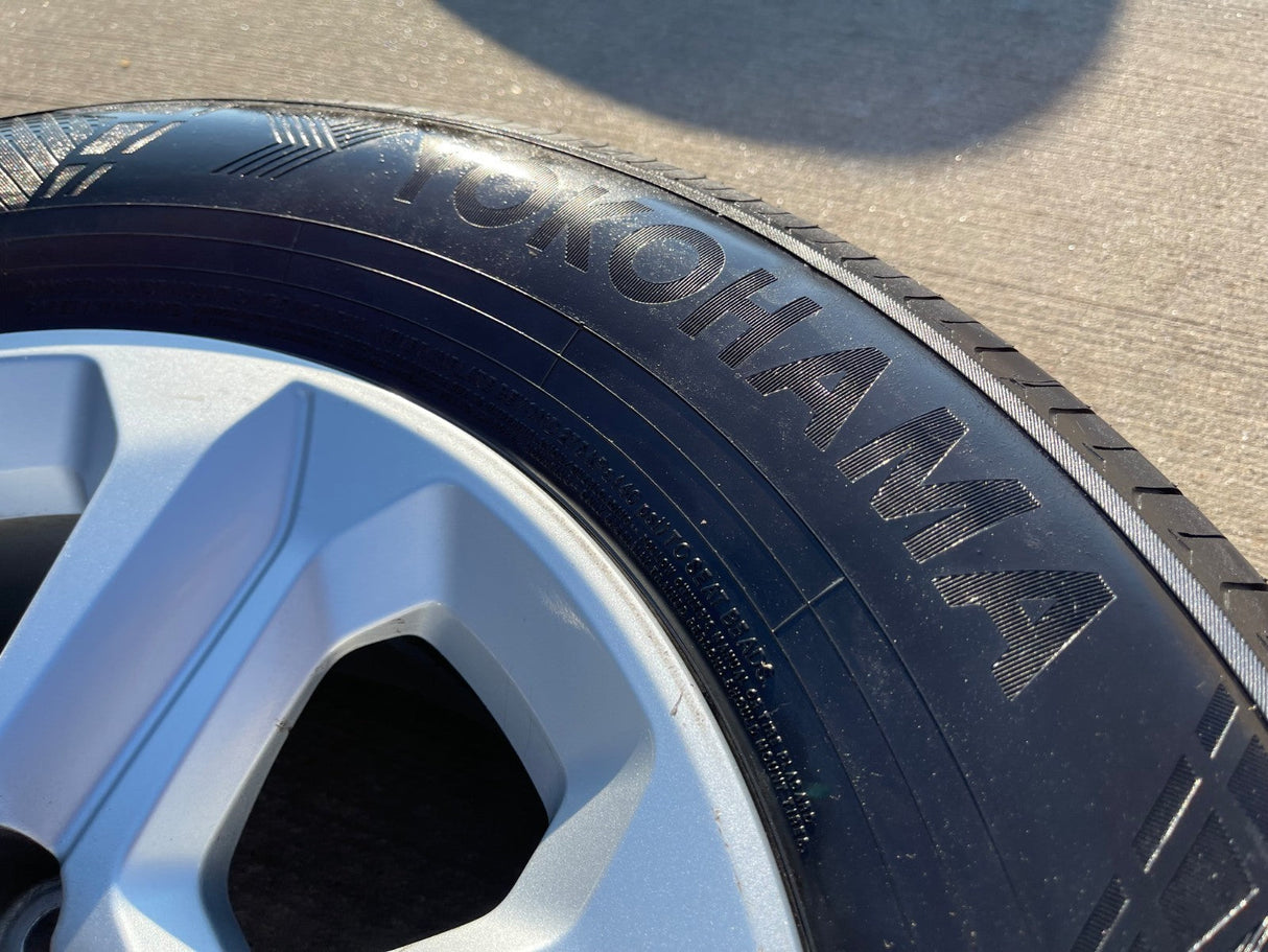 17" 4Runner Toyota Tacoma OEM wheels rims 75153 FJ YOKOHAMA NEW Texas Truck Tire