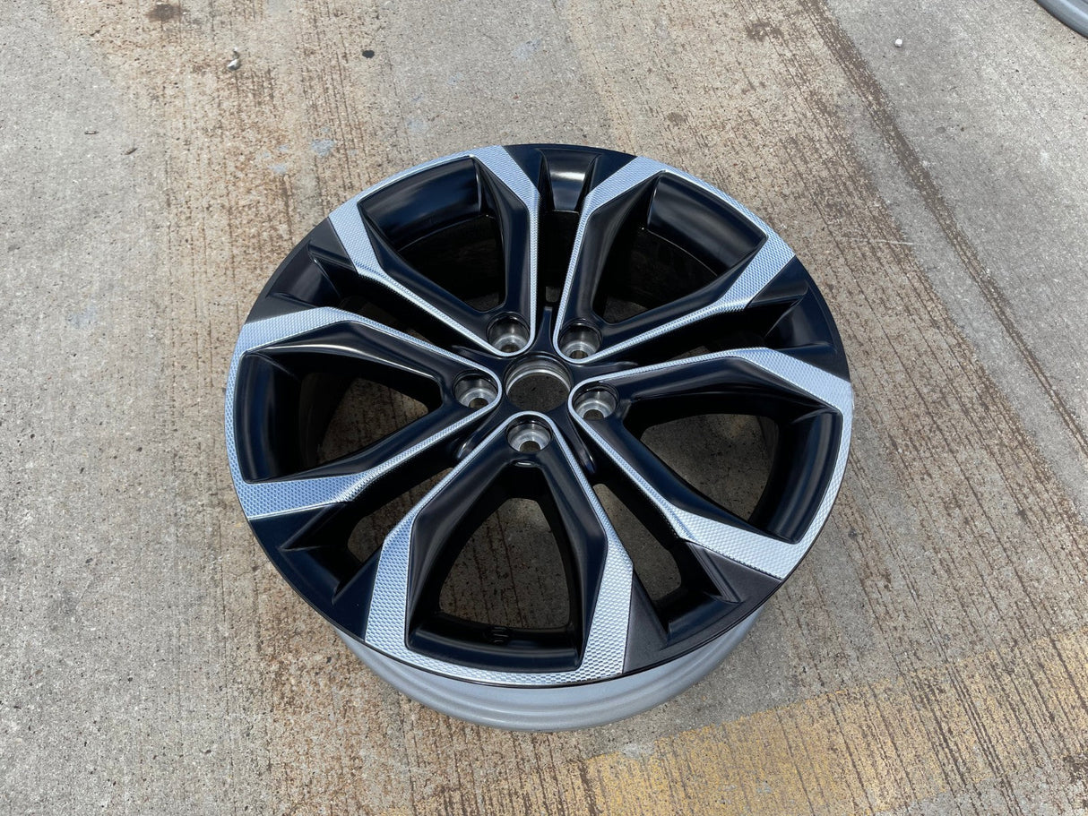 20" Toyota Sienna OEM 69167 rim wheel Venza Rav4 CH-R 2022 2023 2024 2025 2026 Texas Truck Tire