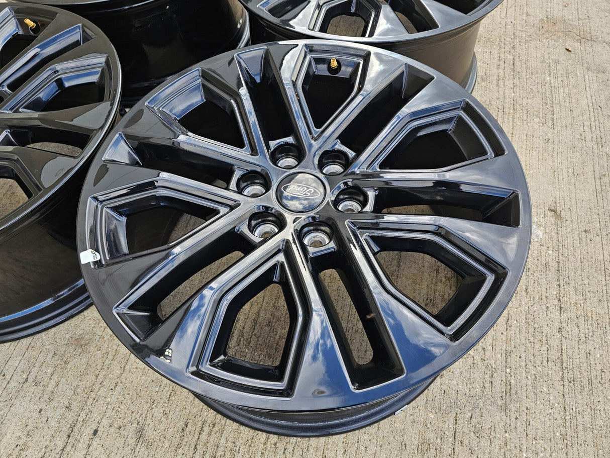 20" Ford F-150 LARIAT Limited OEM 10619 rims wheels Expedition 2025 2026 NEW Texas Truck Tire