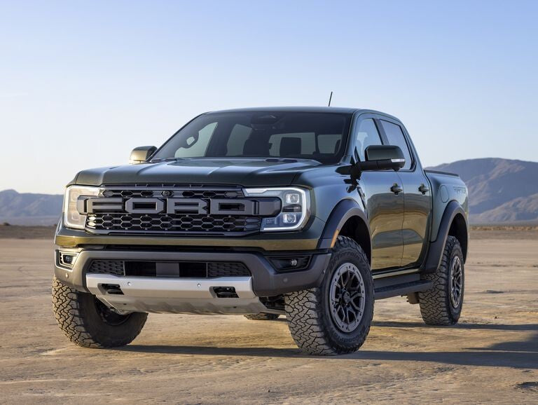 17" Ford Ranger Raptor Beadlock wheels rims Bronco 2024 2025 2026 NEW Texas Truck Tire