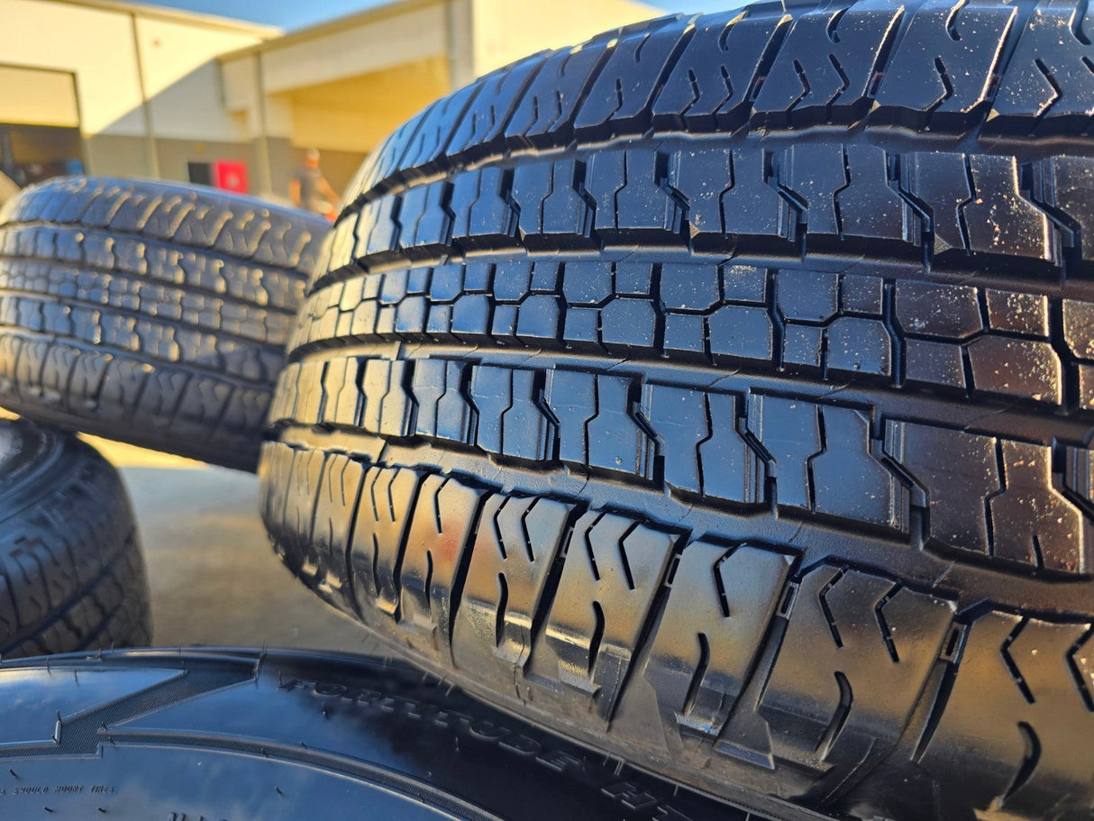 18" Ram 1500 OEM stock 2669 wheels rims 2021 2022 2023 2024 2025 2026 GOODYEAR Texas Truck Tire