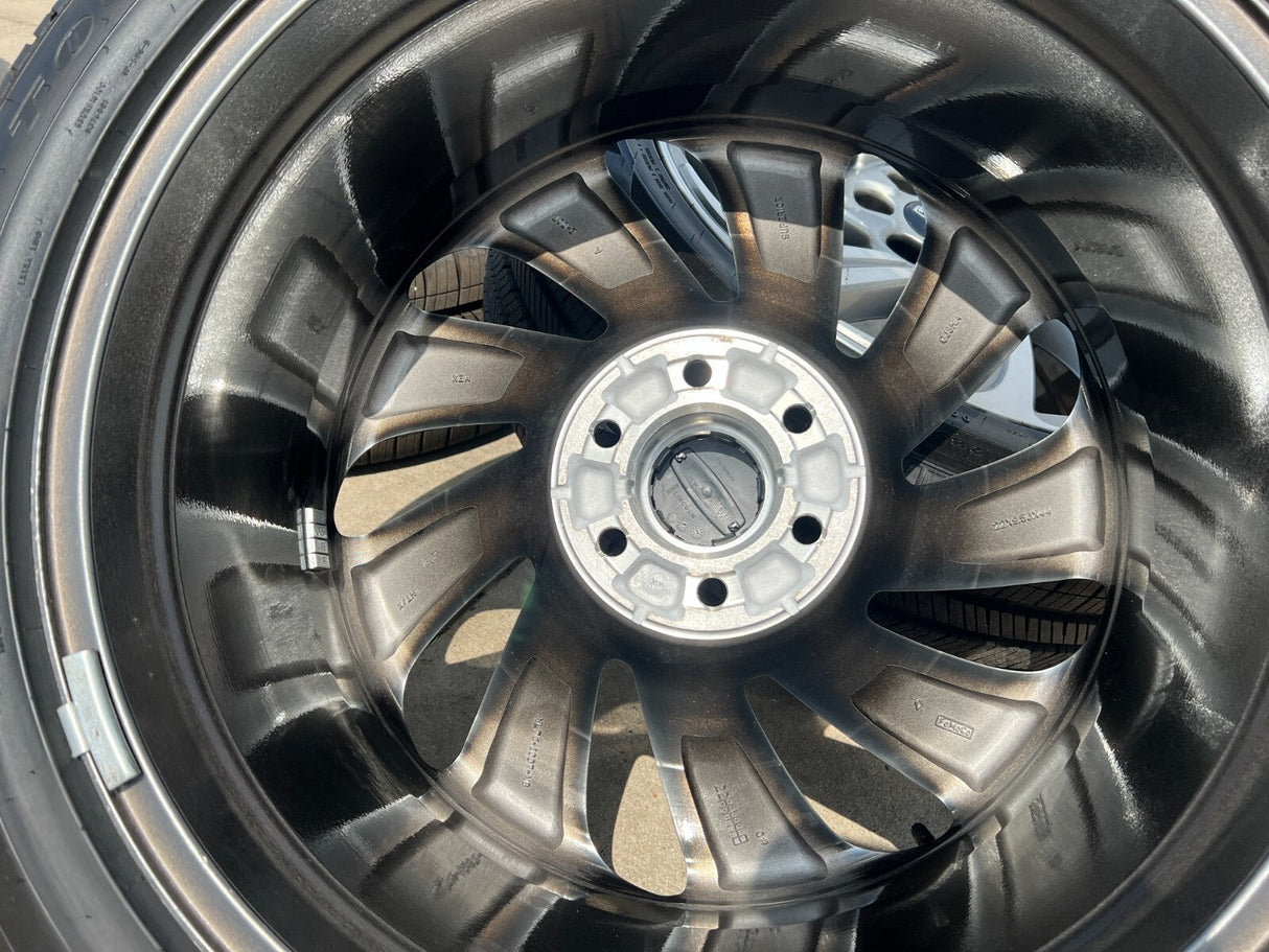 22" Lincoln Navigator OEM rims wheels 10497 RESERVE 2022 2023 2024 2025 NEW Texas Truck Tire