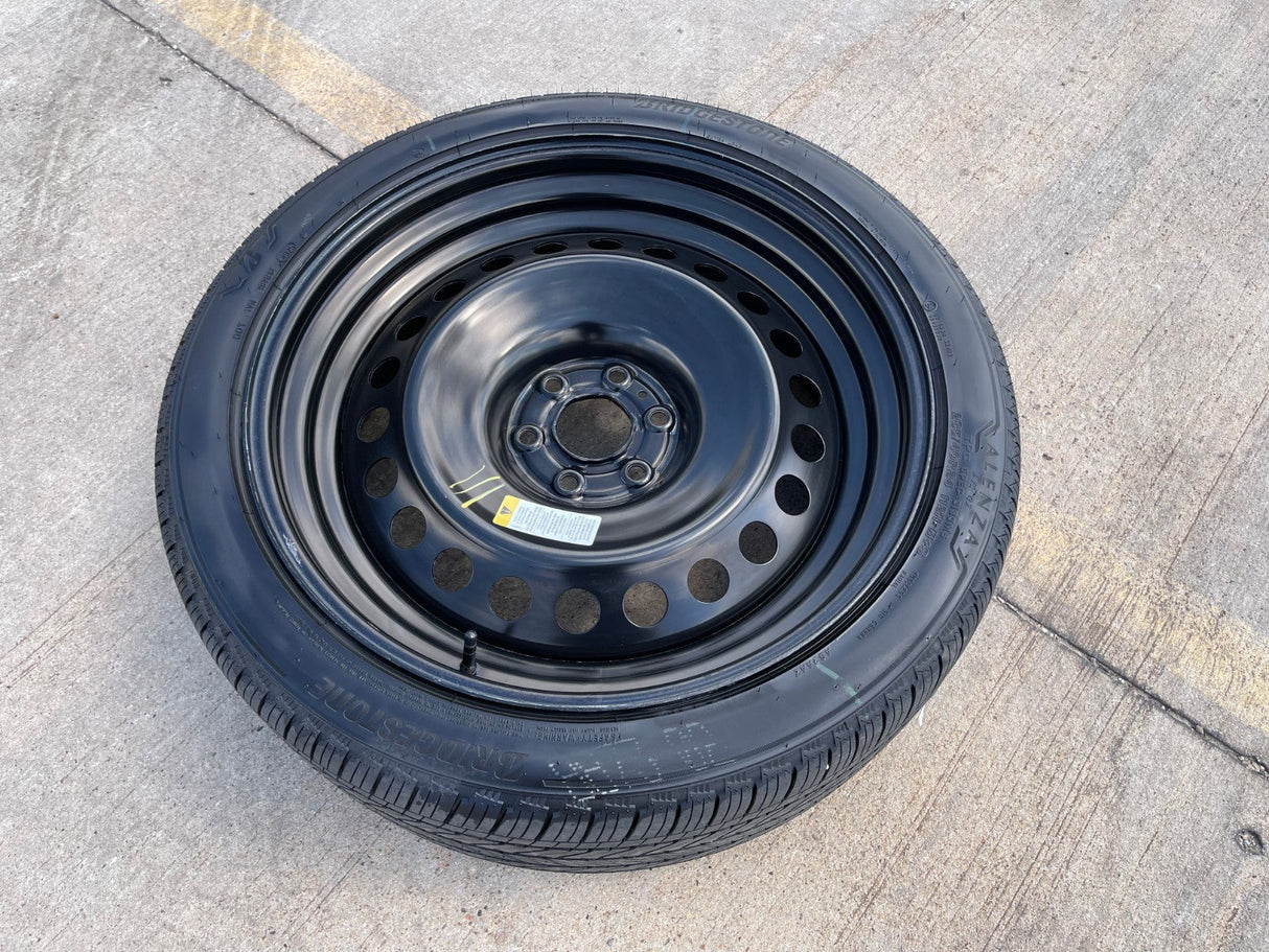24" Chevy GMC Transport Steel OEM wheel rim Sierra Silverado Escalade tire NEW Texas Truck Tire