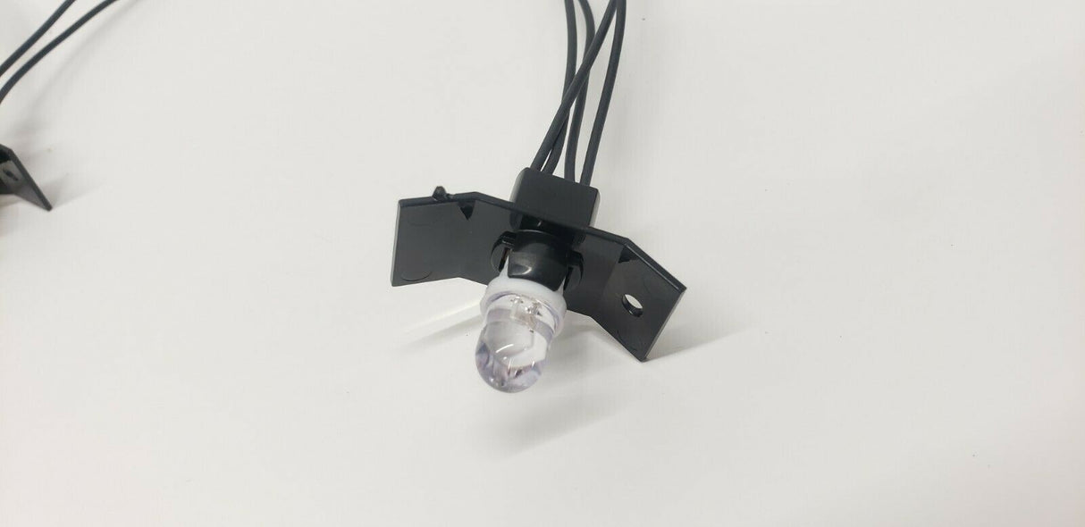 Complete Performance Lund Lighted Visor Replacement Harness w/LED Bulbs Complete Performance
