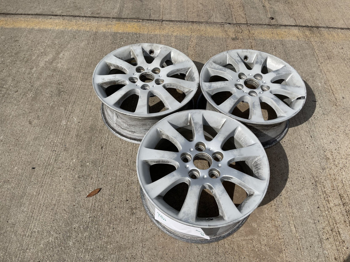 16" Lexus ES300 ES350 OEM wheel rim 74162 Camry Avalon Spare Texas Truck Tire