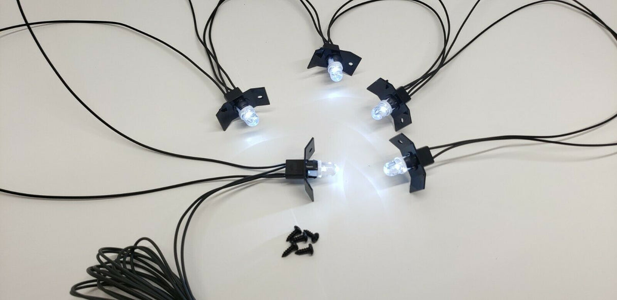 Complete Performance Lund Lighted Visor Replacement Harness w/LED Bulbs Complete Performance
