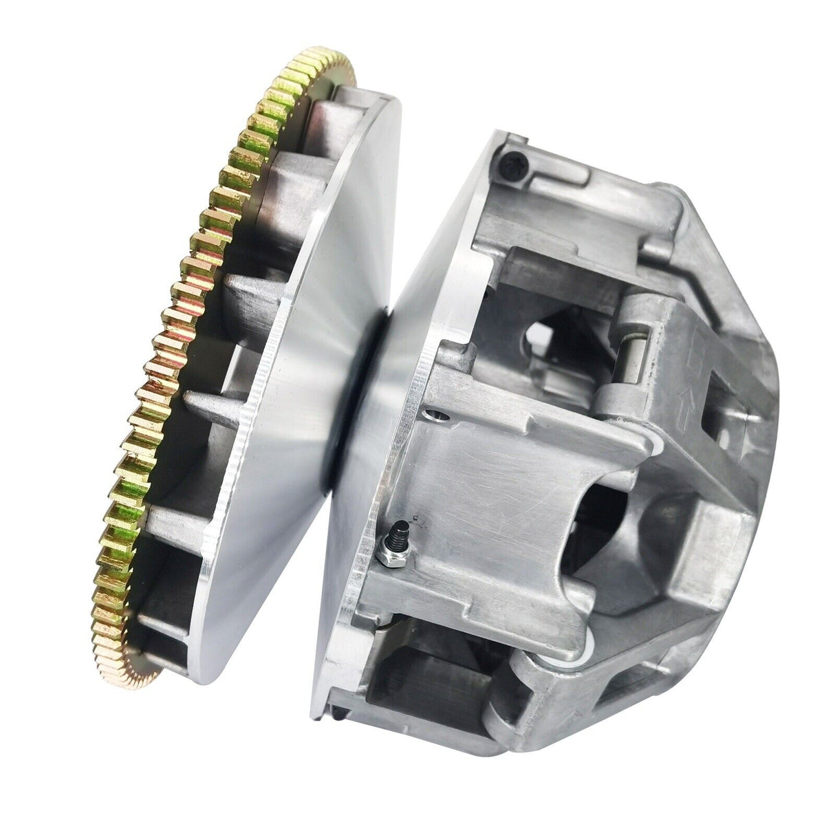 Can-Am Outlander 400 & 450 (2002+) Primary Clutch +Puller - MAX DPS 330 Bombardier Harvey's ATV Parts