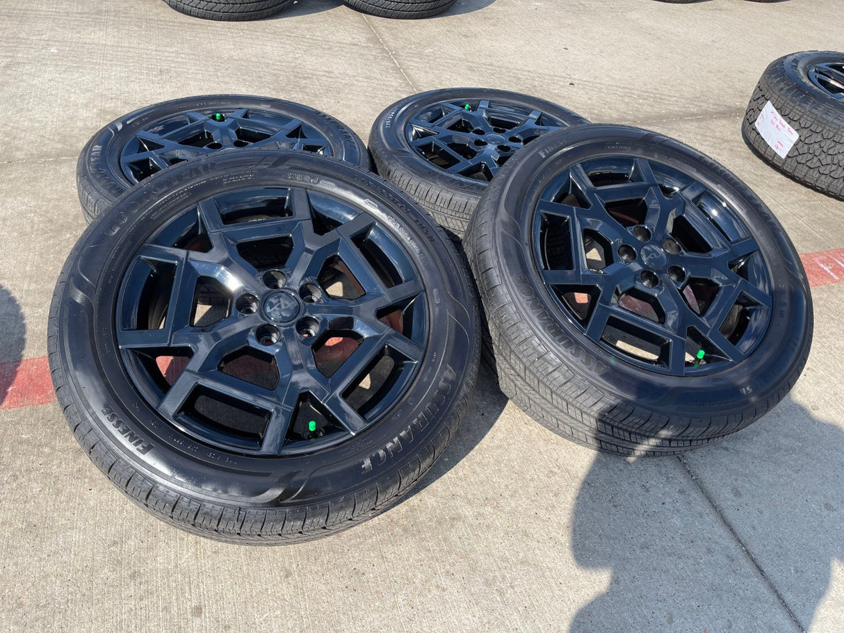 19" Kia Carnival Sorento OEM 94045 wheels rims Sonata Stinger K4 K5 2025 2026 Texas Truck Tire
