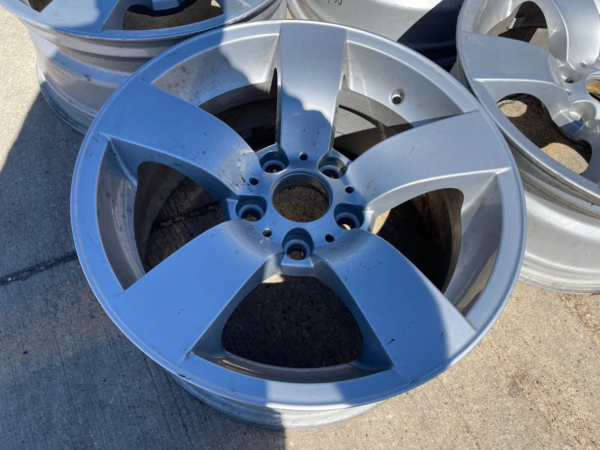 17" BMW 528i 535i 528i OEM 5 6 7 Series 59473 wheels rims 5x120 Texas Truck Tire