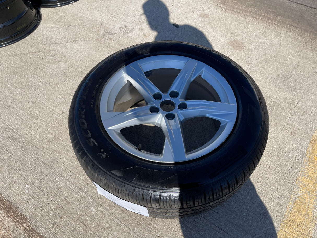 18" Audi Q5 OEM wheel rim Q4 Q7 Q8 12034 VW Atlas 2021 2022 2023 2024 2025 2026 Texas Truck Tire