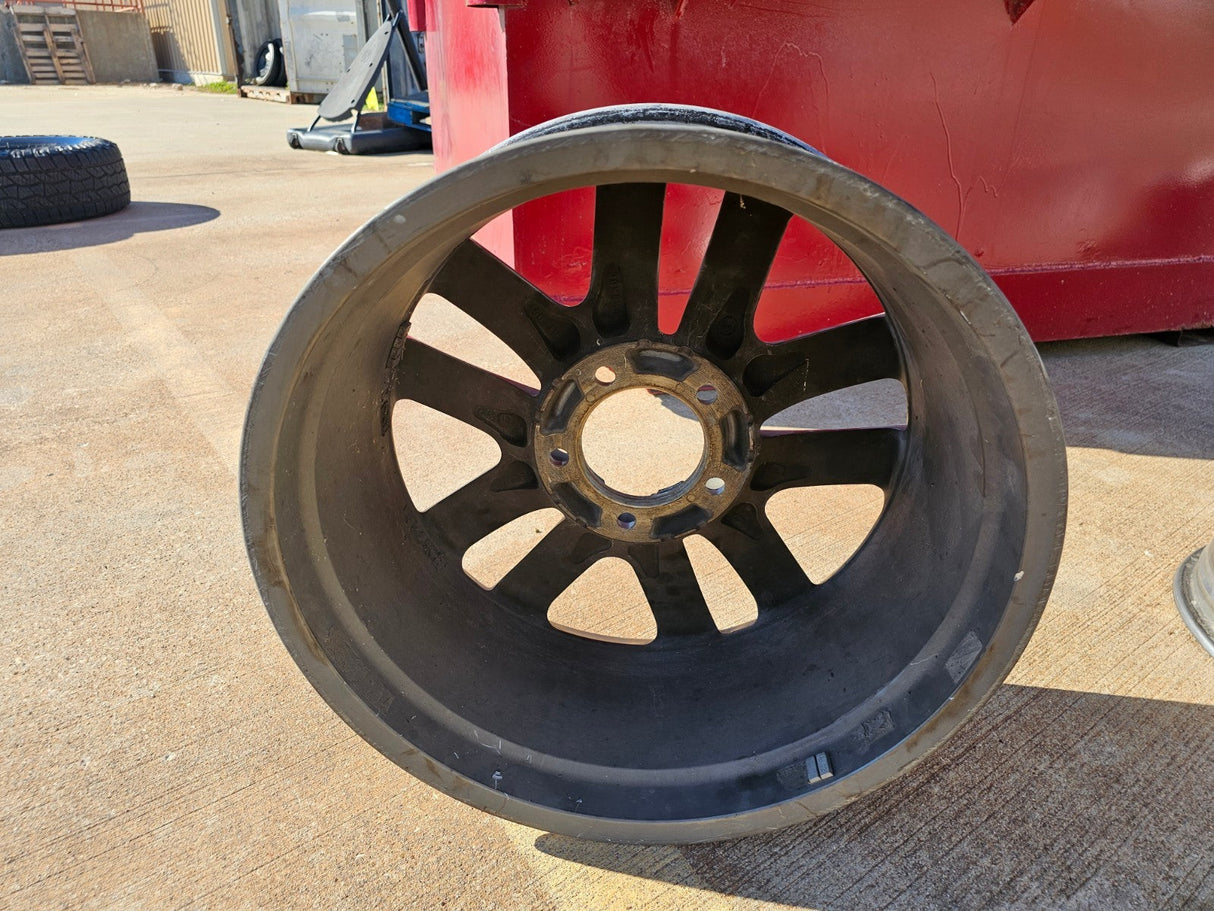 20" Lexus LX570 Toyota Land Cruiser OEM 74280 wheel rim spare Texas Truck Tire