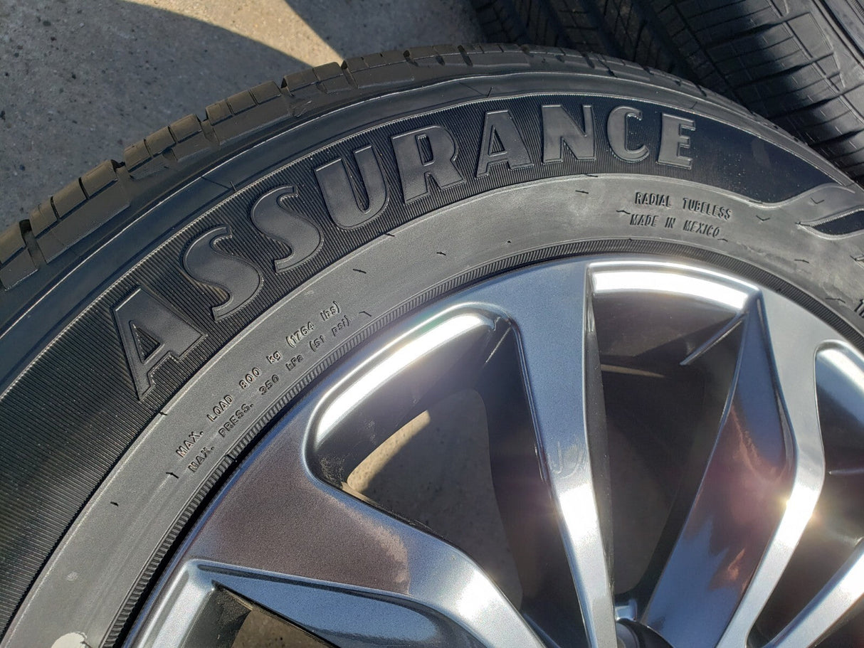 18" Lexus NX200T OEM wheels rims 74335 Camry Avalon 2021 2022 2023 2024 2025 NEW Texas Truck Tire