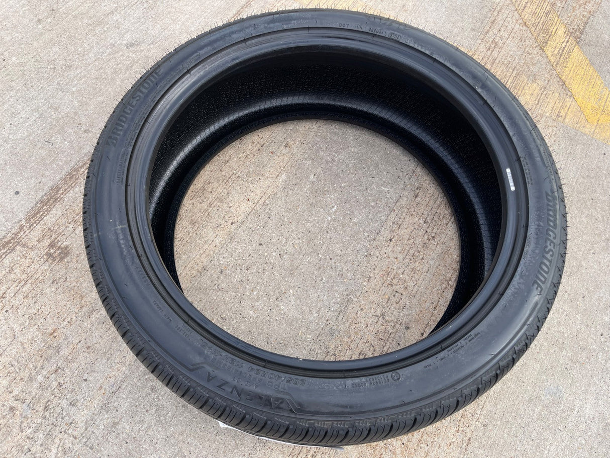 (4) 285/40/24 Bridgestone Dueler Alenza A/S02 tires 112H M+S NEW Texas Truck Tire