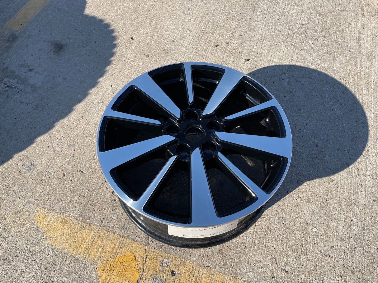 19" Lucid Air OEM Grand Touring wheel rim 5x120 spare 2022 2023 2024 2025 2026 Texas Truck Tire