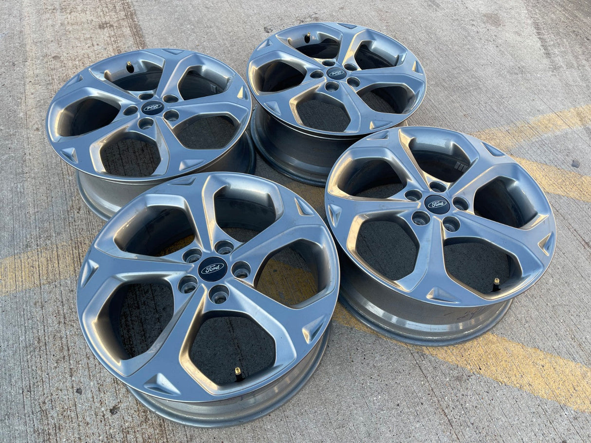 18" Ford Escape Maverick Bronco Sport rims wheels 10466 OEM 2024 2025 2026 Texas Truck Tire
