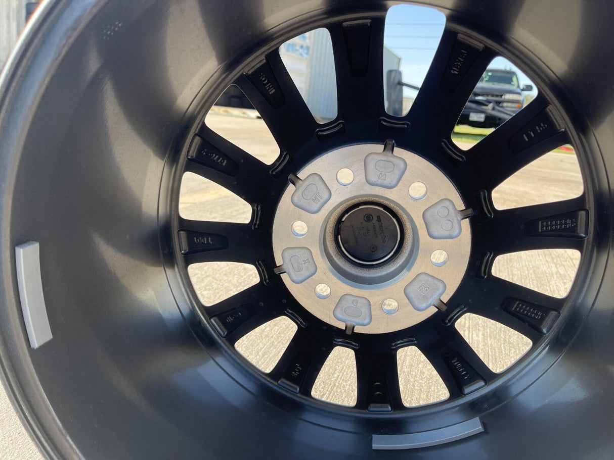 (1) 18" INEOS Grenadier OEM wheel rim beadlock 2023 2024 2025 2026 NEW Texas Truck Tire
