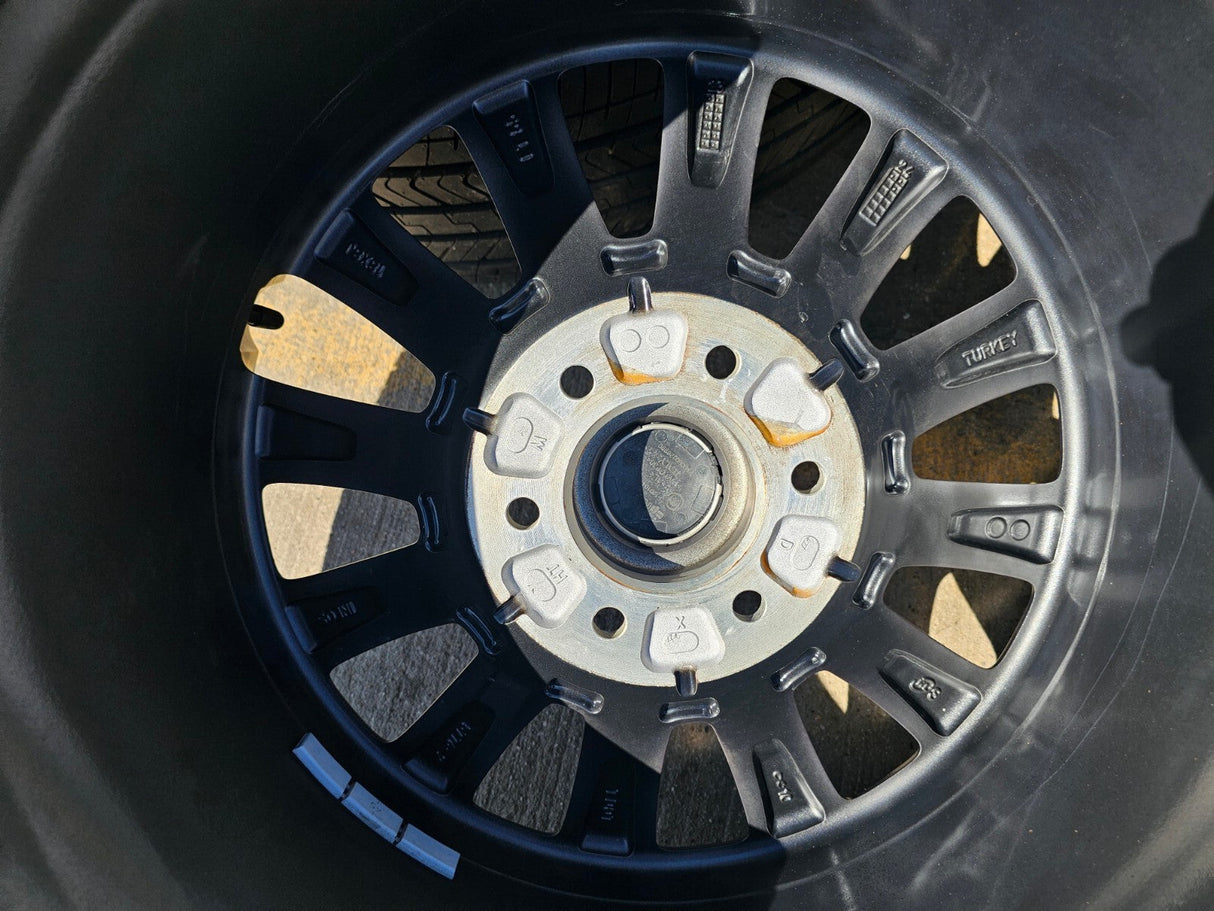 (5) 18" INEOS Grenadier OEM wheels rims tires beadlock 2023 2024 2025 2026 NEW Texas Truck Tire