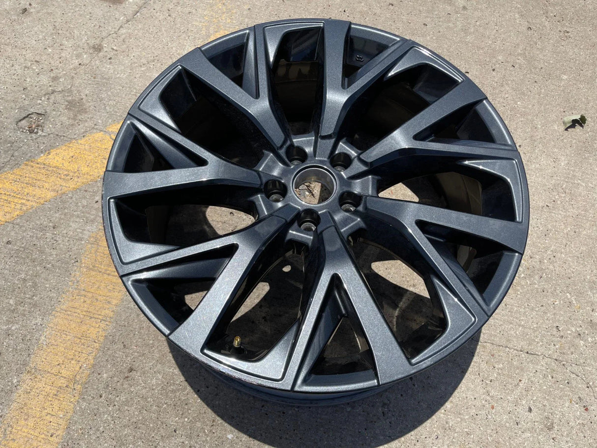 21" Toyota Crown Signia OEM wheel rim Rav4 Camry Avalon Lexus 2023 2024 2025 Texas Truck Tire