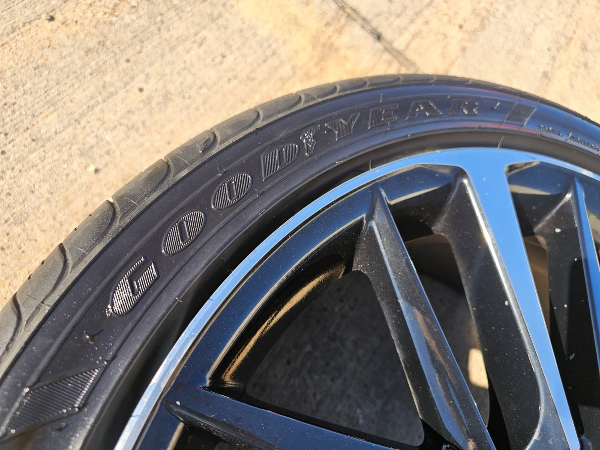 19" Toyota Camry OEM wheel rim 75222 Avalon Lexus 2020 2021 2022 2023 2024 2025 Texas Truck Tire