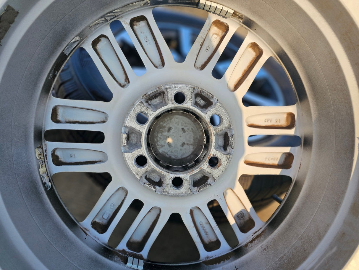 20" Toyota Tacoma 4Runner FJ Cruiser Lexus OEM 69561 wheels rims tires MICHELIN Texas Truck Tire
