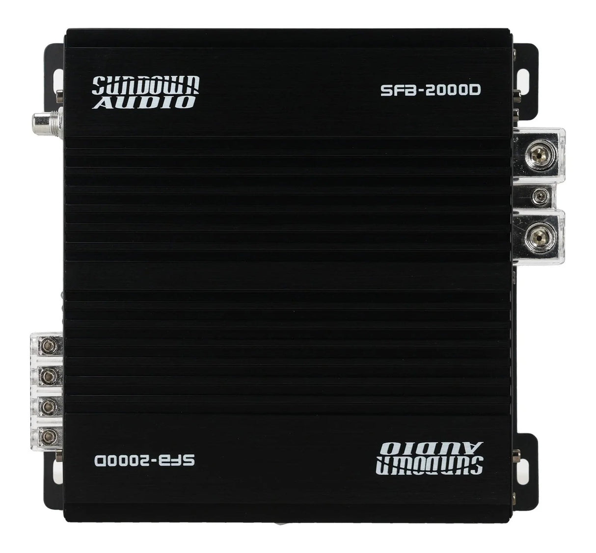 Sundown Audio SFB-2000D 2000W RMS Monoblock Amplifier