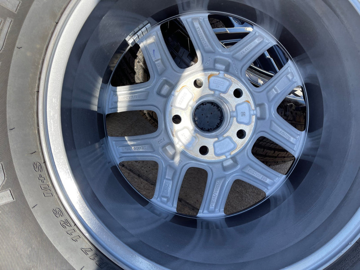 17" Jeep Wrangler Rubicon OEM wheels rims 9324 Gladiator 2025 2026 NEXEN NEW Texas Truck Tire