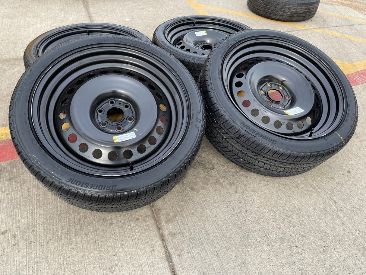 24" Chevy GMC Transport Steel OEM wheels rims Sierra Silverado Escalade 2026 NEW Texas Truck Tire