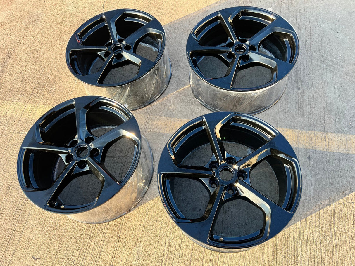 20" Lucid Air OEM Grand Touring 95709 95710 wheels rims 2023 2024 2025 2026 NEW Texas Truck Tire
