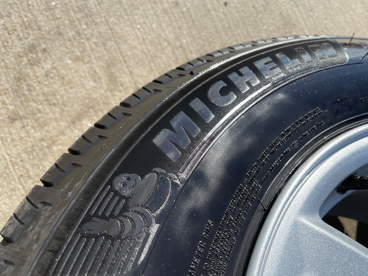 17" Ford F-150 Expedition OEM 10339 rims wheels 2023 2024 2025 2026 NEW MICHELIN Texas Truck Tire