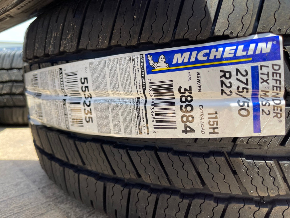 22" Rivian R1T R1S OEM wheels rims tires 2022 2023 2024 2025 2026 NEW MICHELIN Texas Truck Tire