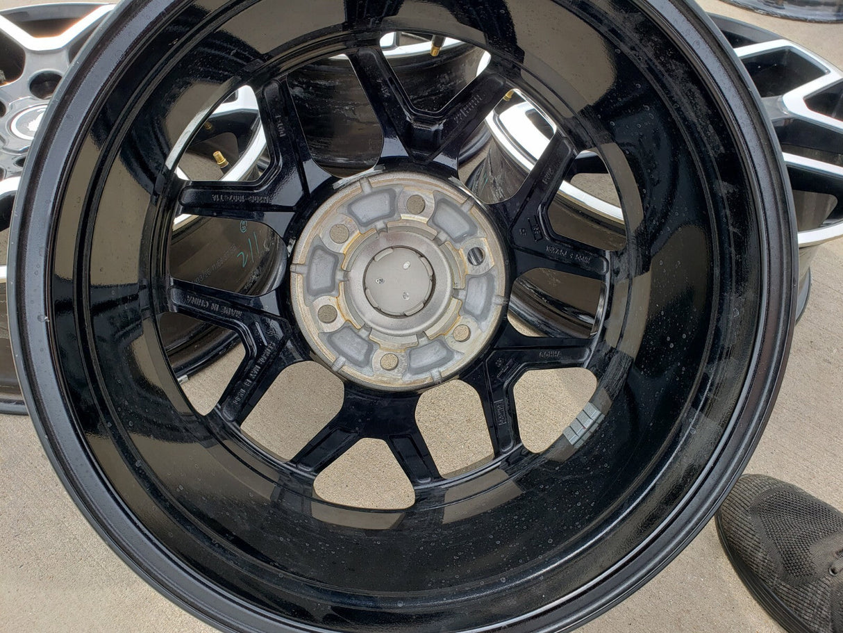 18" Ford Bronco Ranger wheels rims 95213 10389 2020 2021 2022 2023 2024 2025 NEW Texas Truck Tire